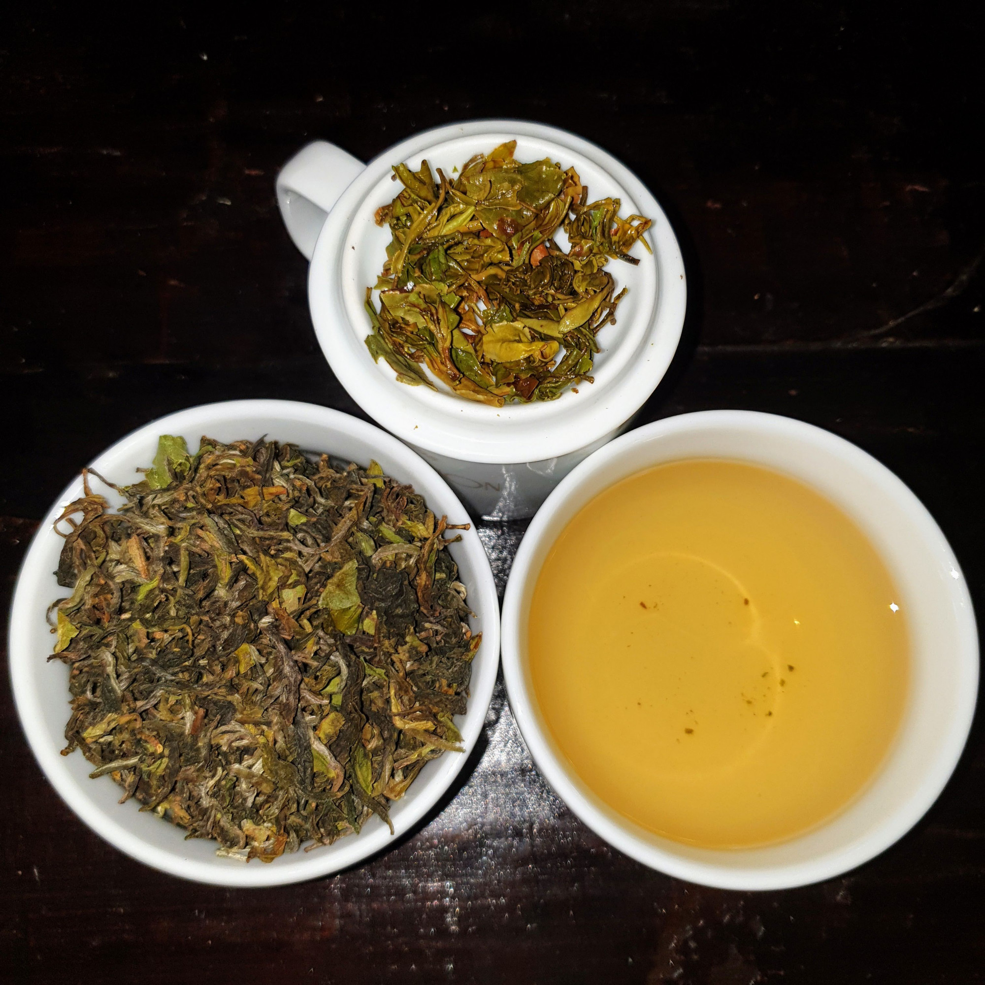 Darjeeling Puttabong 2019, musta luomutee