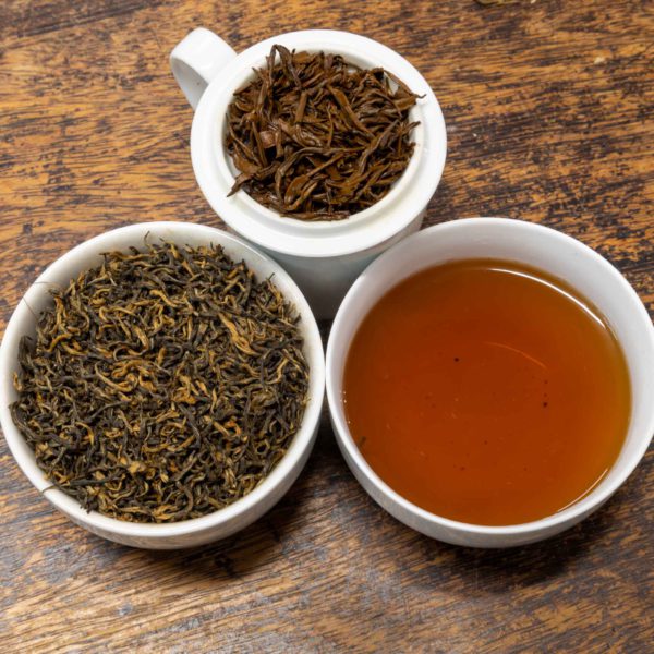 Himalayan Shangri-La Gold luomu